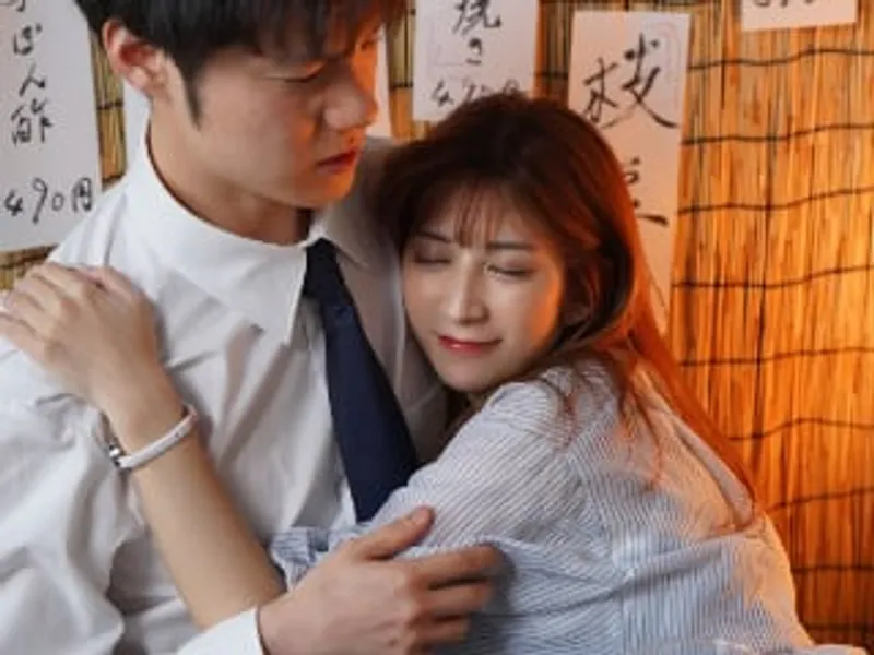 được crush đang say rượu rủ về nhà "tâm sự"